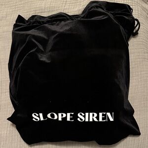 Slope Siren Ski Suit, New